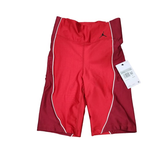 Jordan Pants - Jordan nwt women's size xs biker shorts
